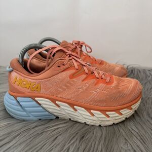 Hoka One One Gaviota 4 Running Sneakers 8.5